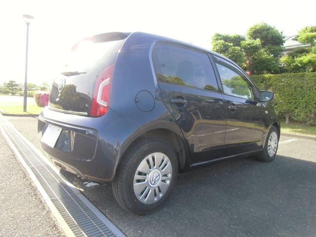 VolksWagen UP! 2013-03 2338-18