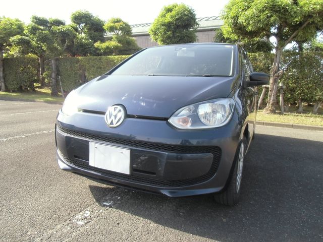VolksWagen UP! 2013-03 2338-7