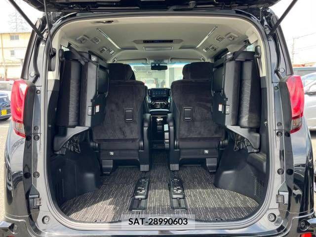 Toyota ALPHARD 2017-09 261689-11