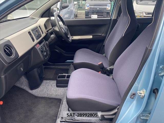 Suzuki ALTO 2019-04 259580-16