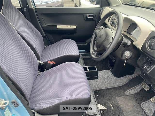 Suzuki ALTO 2019-04 259580-15