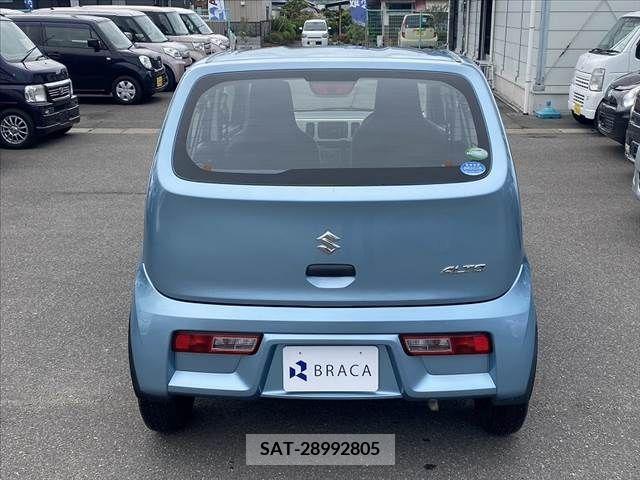 Suzuki ALTO 2019-04 259580-11
