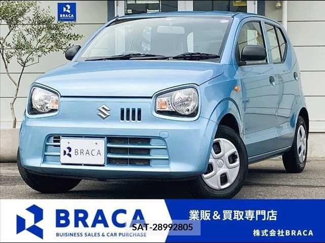 Suzuki ALTO 2019-04 259580-0