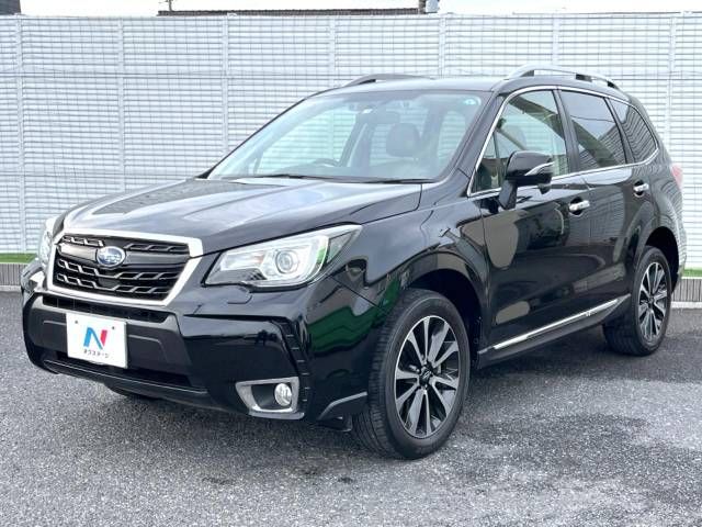 Subaru FORESTER 2017-04 195895-16