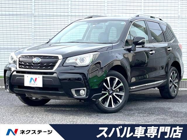 Subaru FORESTER 2017-04 195895-0