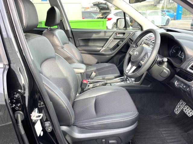 Subaru FORESTER 2017-04 195895-11