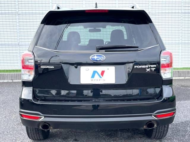 Subaru FORESTER 2017-04 195895-17