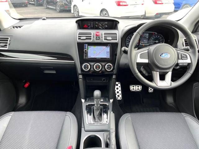 Subaru FORESTER 2017-04 195895-1