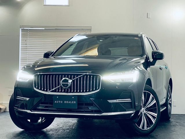 Volvo XC60 2021-09 196296-0