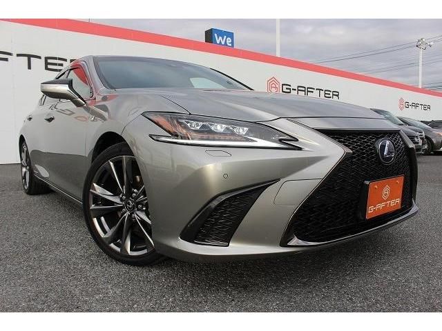 Lexus ES 2020-09 186149-10