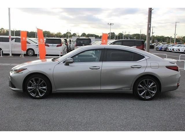 Lexus ES 2020-09 186149-6