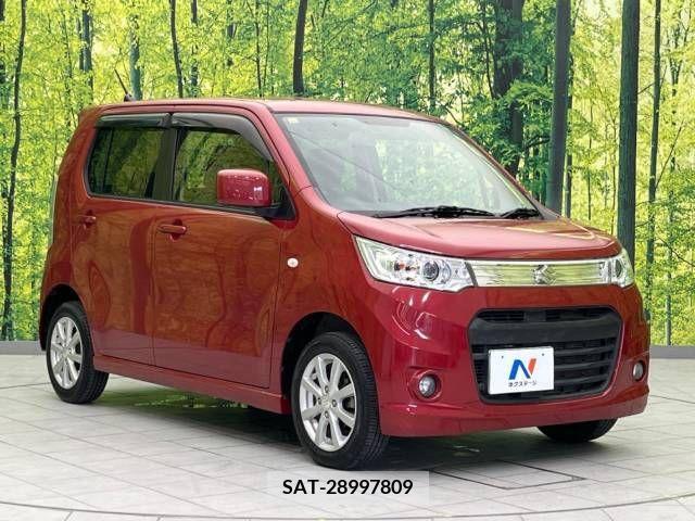 Suzuki WAGON R 2012-11 349486-16