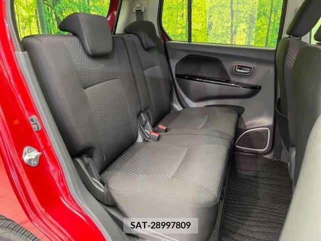 Suzuki WAGON R 2012-11 349486-9