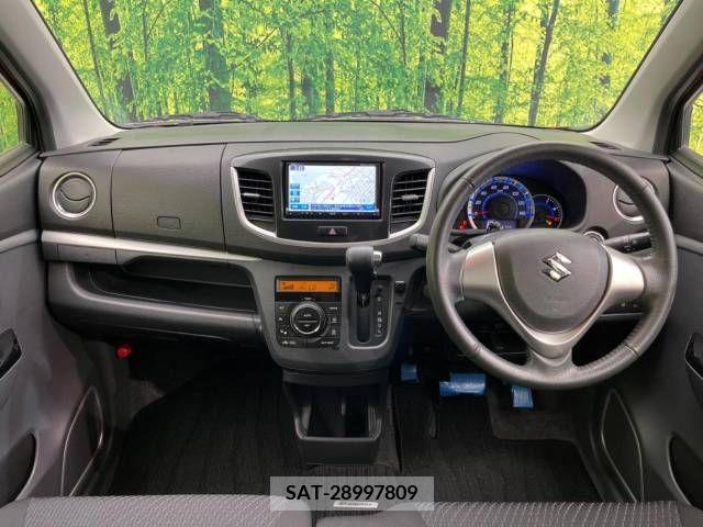 Suzuki WAGON R 2012-11 349486-1