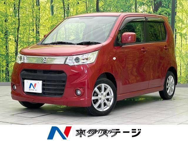 Suzuki WAGON R 2012-11 349486-0