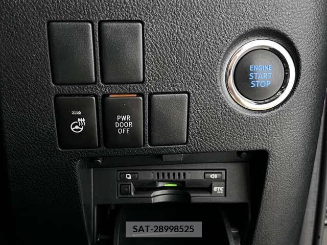 Toyota VELLFIRE 2017-02 299375-18