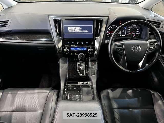 Toyota VELLFIRE 2017-02 299375-16