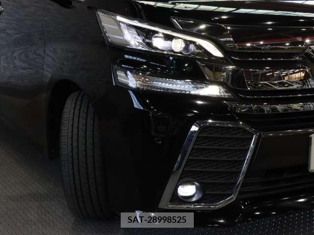 Toyota VELLFIRE 2017-02 299375-13