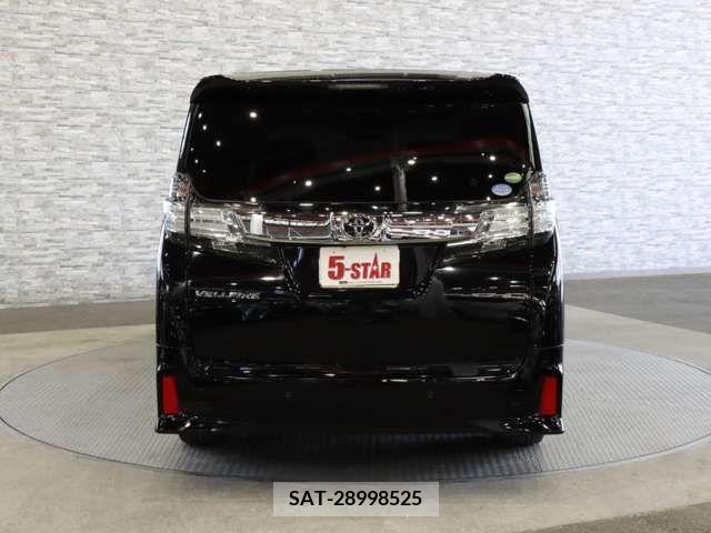 Toyota VELLFIRE 2017-02 299375-12