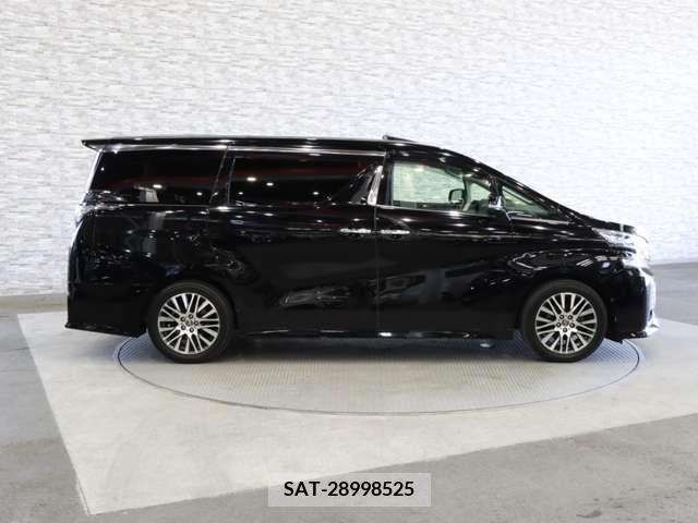 Toyota VELLFIRE 2017-02 299375-11