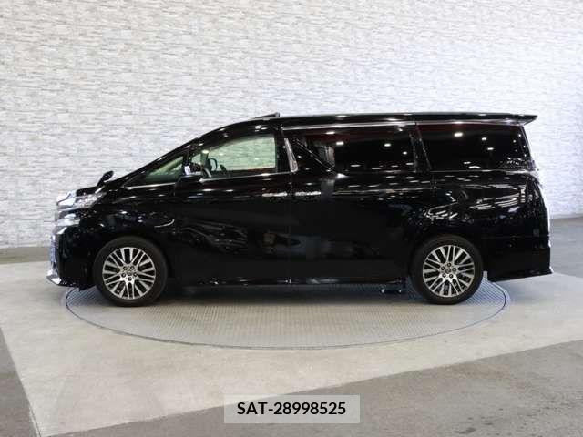 Toyota VELLFIRE 2017-02 299375-10