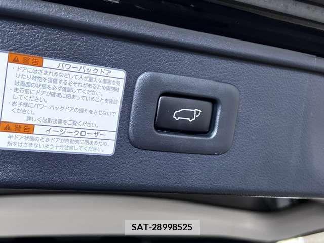 Toyota VELLFIRE 2017-02 299375-6
