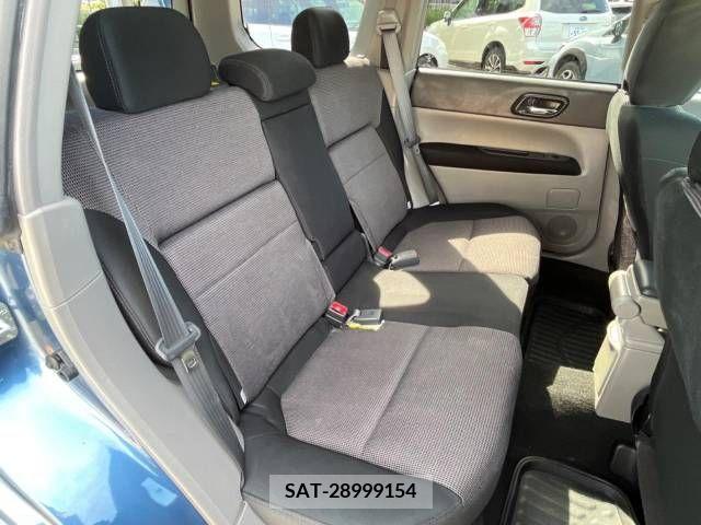 Subaru FORESTER 2007-03 270286-9