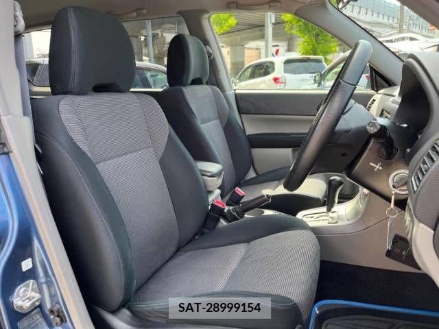 Subaru FORESTER 2007-03 270286-6