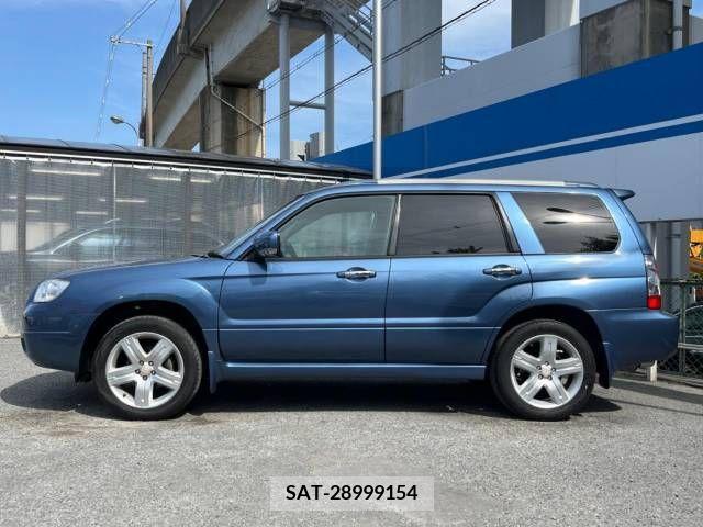 Subaru FORESTER 2007-03 270286-15