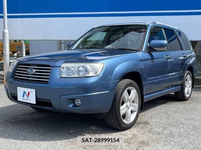 Subaru FORESTER 2007-03 270286-11