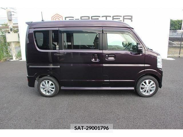 Mazda SCRUM WAGON 2015-04 301854-6