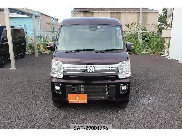 Mazda SCRUM WAGON 2015-04 301854-5
