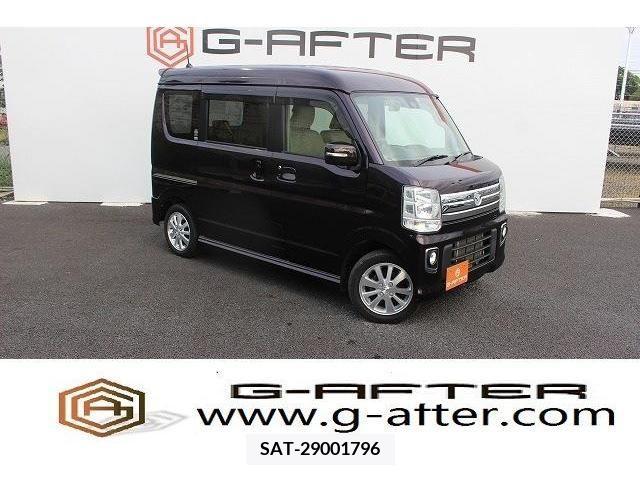 Mazda SCRUM WAGON 2015-04 301854-0