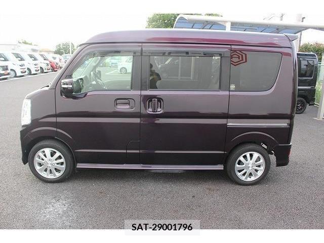 Mazda SCRUM WAGON 2015-04 301854-8