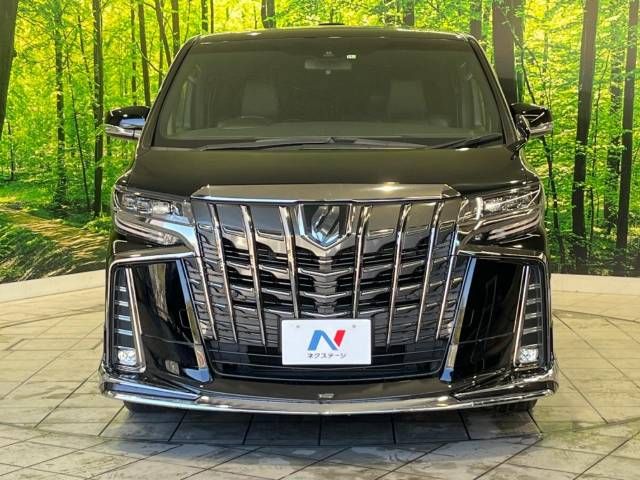 Toyota ALPHARD 2020-11 20829-15