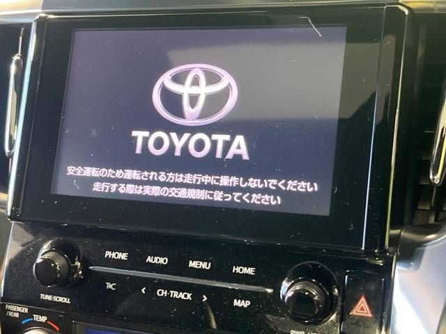 Toyota ALPHARD 2020-11 20829-3