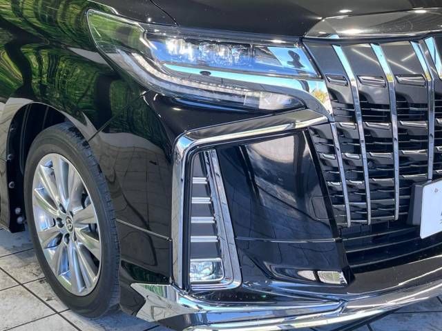 Toyota ALPHARD 2020-11 20829-13