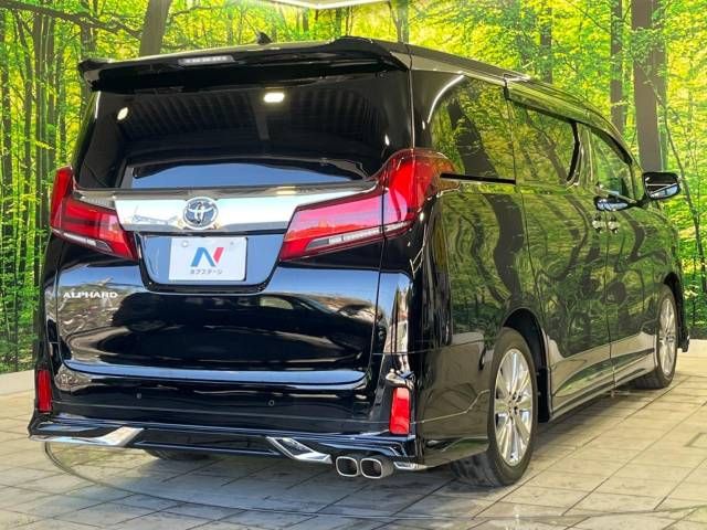 Toyota ALPHARD 2020-11 20829-18