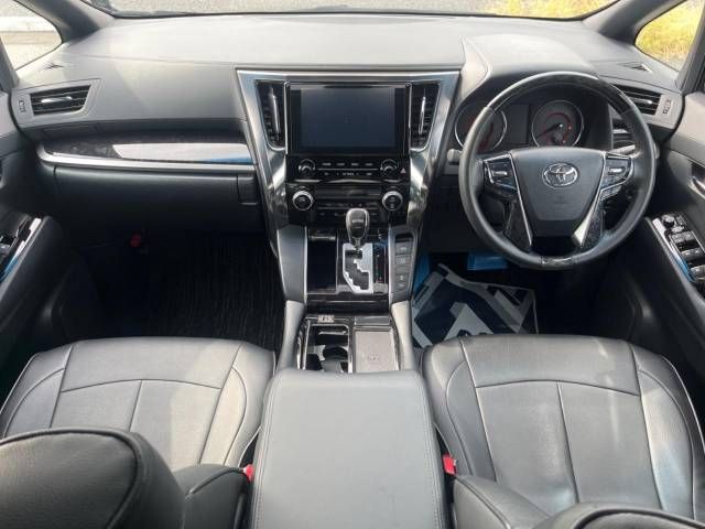 Toyota ALPHARD 2020-11 20829-1