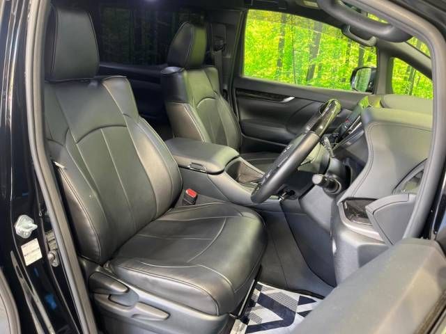 Toyota ALPHARD 2020-11 20829-8