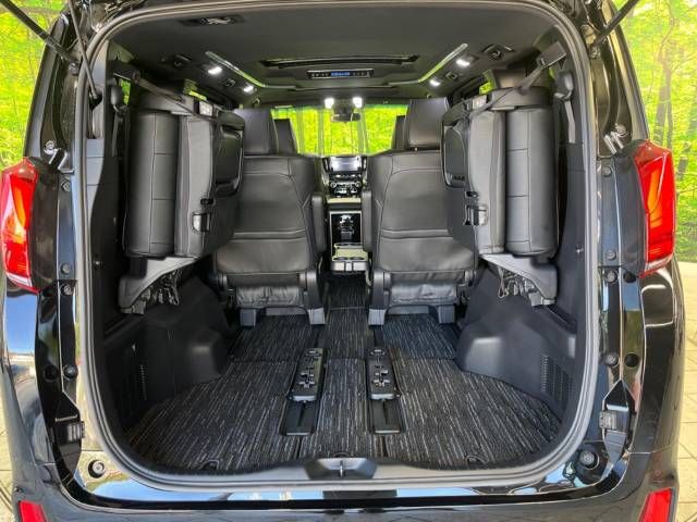 Toyota ALPHARD 2020-11 20829-11