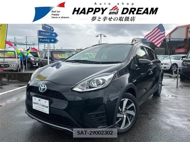 Toyota AQUA 2017-10 292206-0
