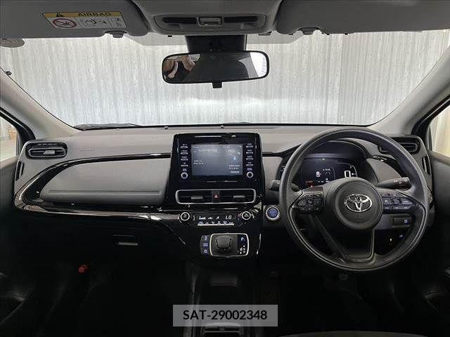 Toyota AQUA 2023-09 313346-1