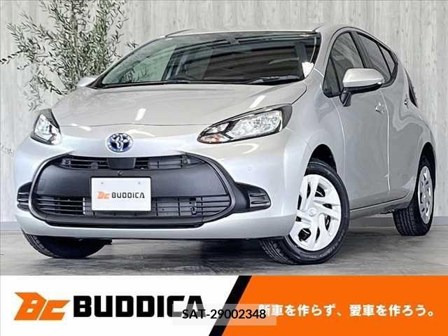 Toyota AQUA 2023-09 313346-0