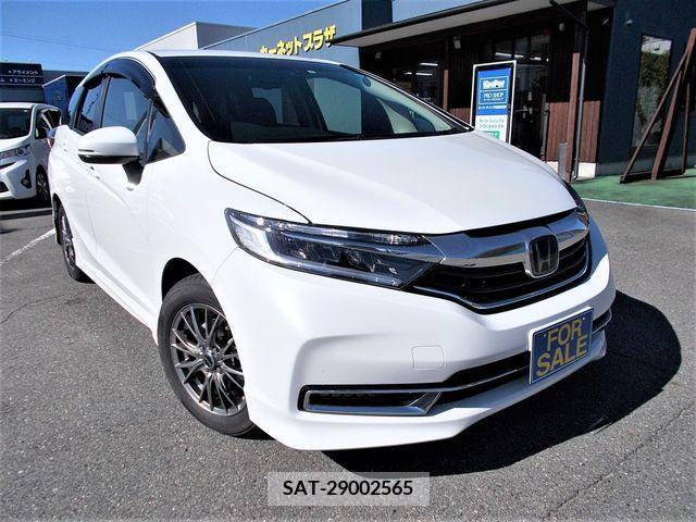 Honda SHUTTLE 2019-10 284939-0