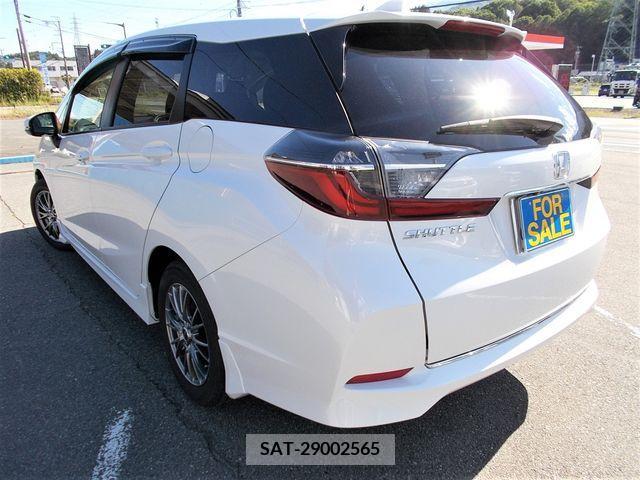 Honda SHUTTLE 2019-10 284939-5