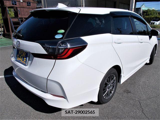 Honda SHUTTLE 2019-10 284939-6