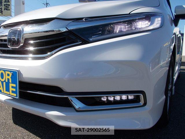 Honda SHUTTLE 2019-10 284939-4