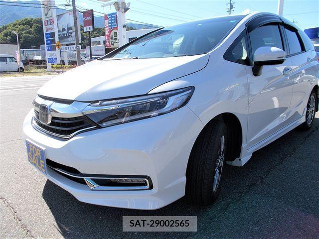 Honda SHUTTLE 2019-10 284939-3