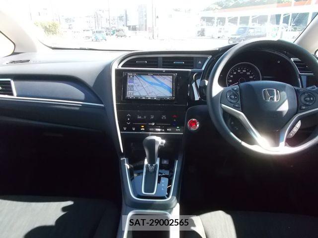Honda SHUTTLE 2019-10 284939-7